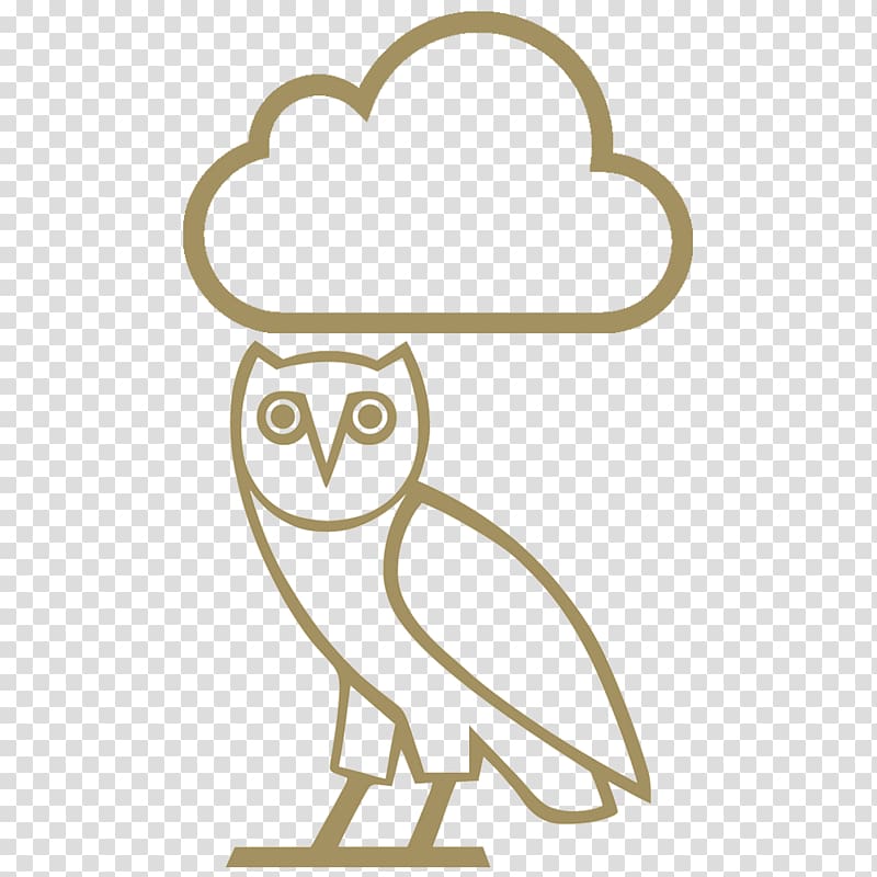 OVO Sound October\'s Very Own Logo Take Care , judo owl.