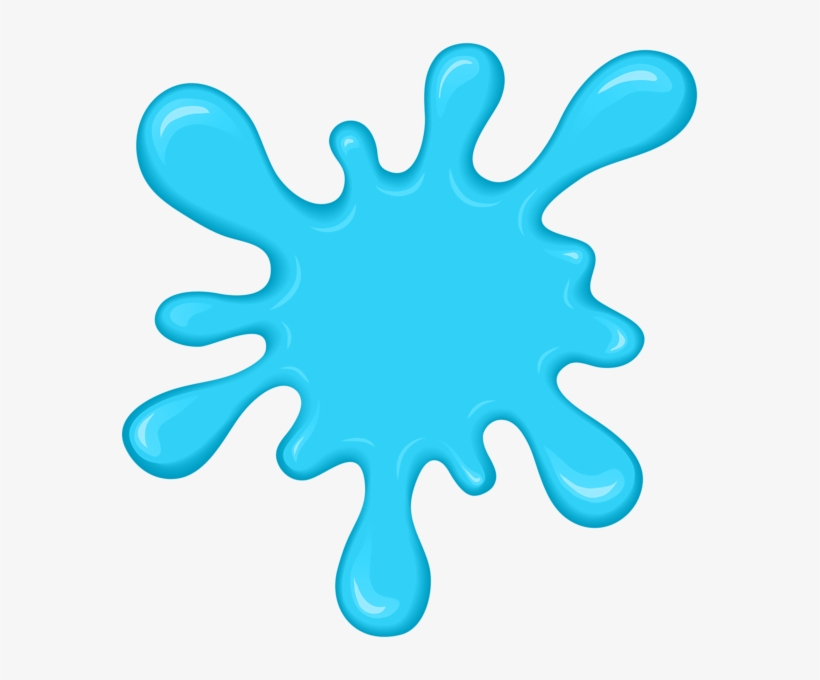 Transparent Clipart Paint Splatter Transparent PNG.