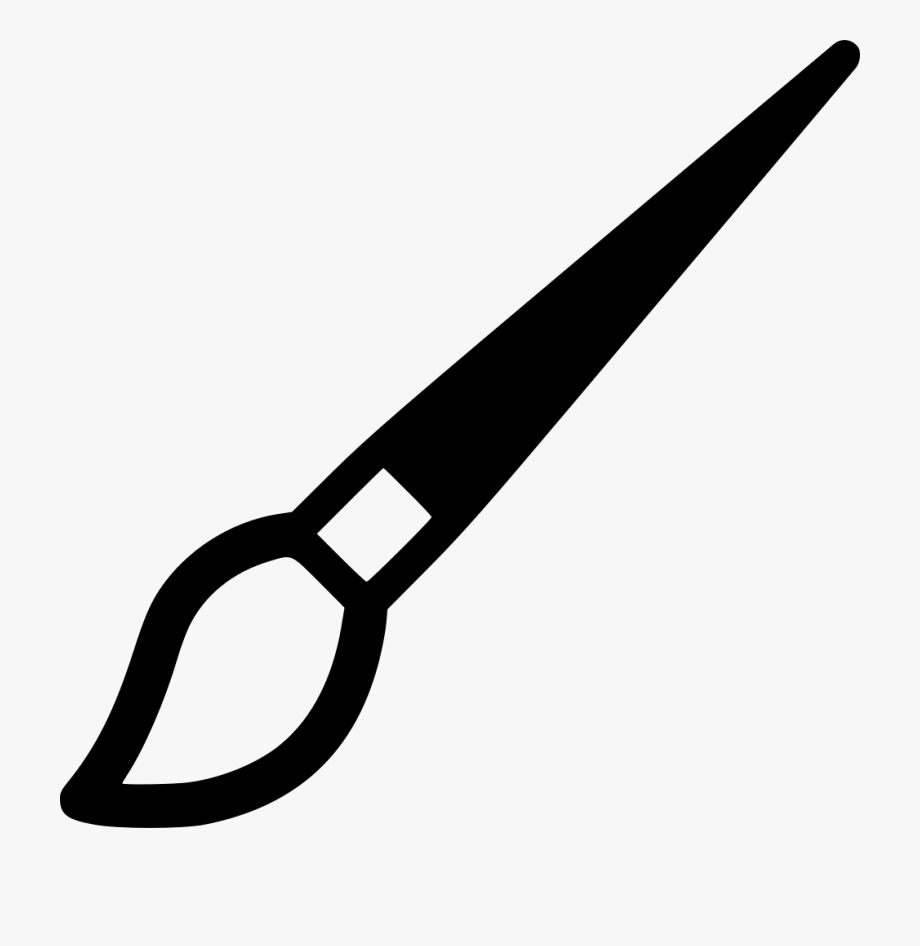 Paint Brush Color Png.