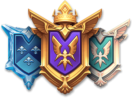 All New Ranked Borders (Bronze to Grandmaster) : Paladins.