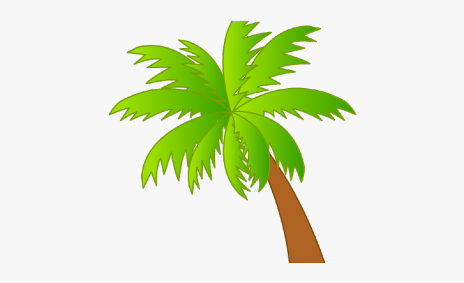 Date Palm Clipart Khajur Tree.