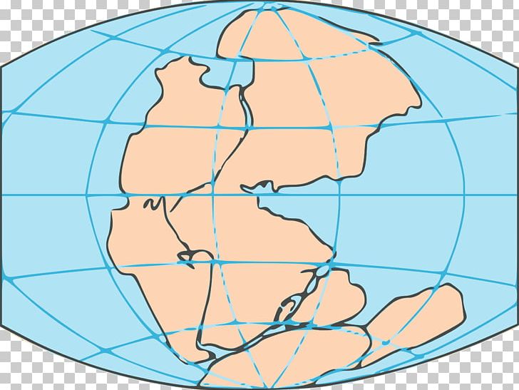 Pangaea Ultima Continental Drift Supercontinent Plate.