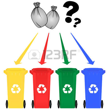 489 Sorting Waste Paper Stock Illustrations, Cliparts And Royalty.