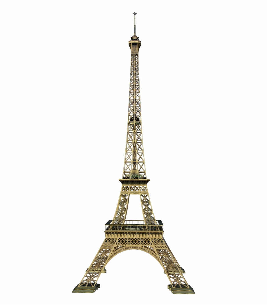 Eiffel Tower.