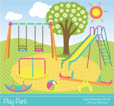 park , Free clipart download.