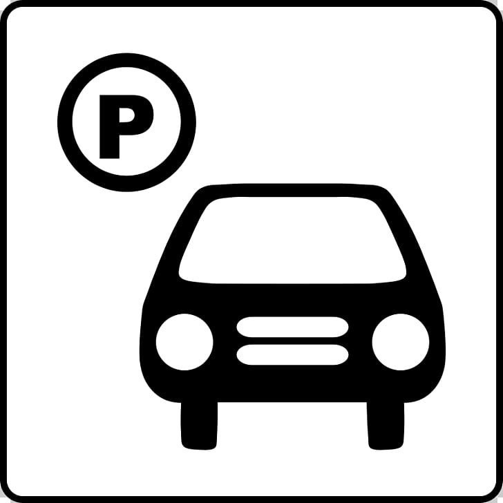 Hotel Icon Car Park Parking, Little Girl PNG clipart.