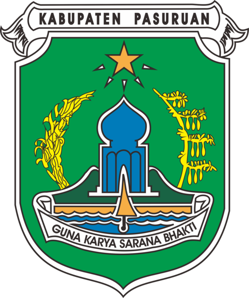 File:Lambang Kabupaten Pasuruan.png.