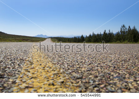 Road To Nowhere Stock Photos, Royalty.