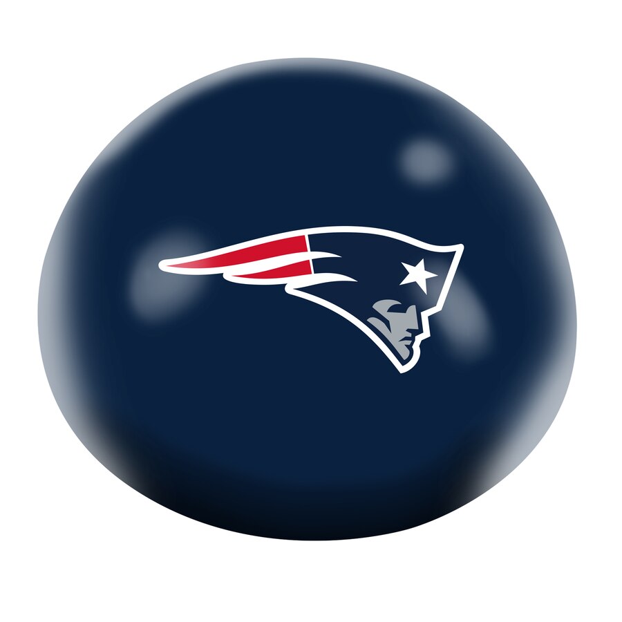 New England Patriots Logo Paperweight.