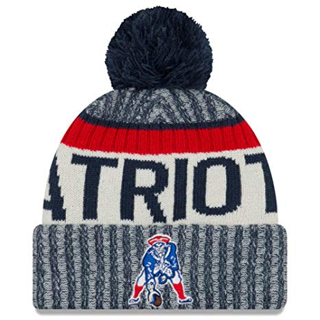 Amazon.com : New England Patriots Throwback Logo Sideline.