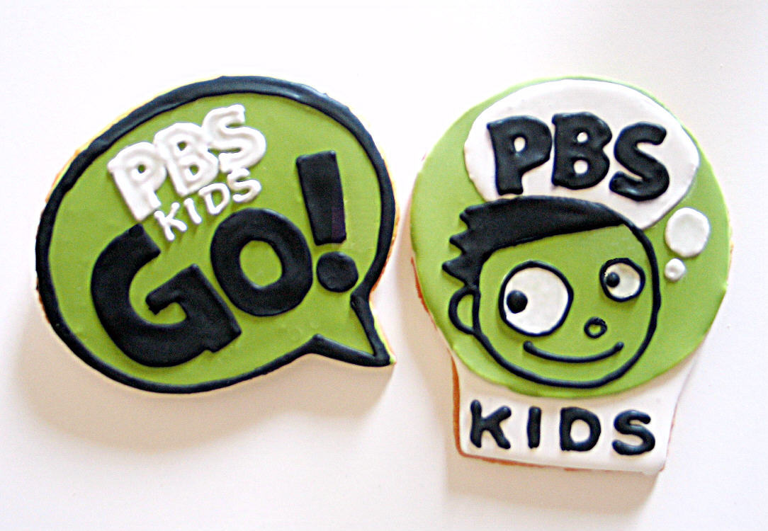 PBS Kids Go New Logo