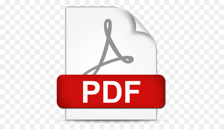 Pdf Logo png download.