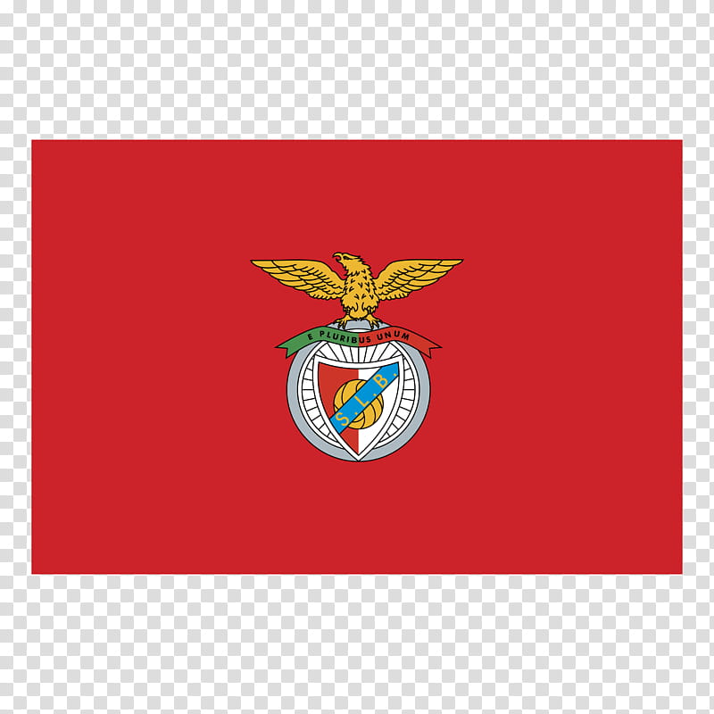 Pdf Logo, Sl Benfica, Sports, Flag, Emblem, Symbol.