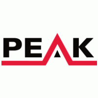 Peak Logo Vectors Free Download.