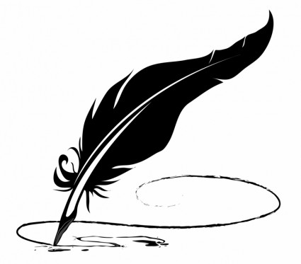 Feather Pen Clipart#2178380.