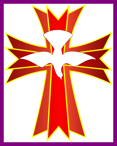 113 Pentecost free clipart.