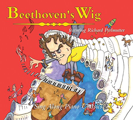 Beethoven's Wig featuring Richard Perlmutter, Richard Perlmutter.