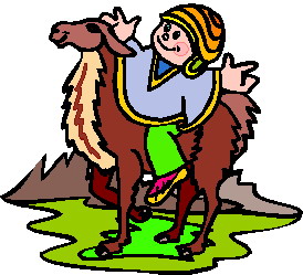 Lama Clip Art.