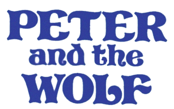 Peter & the Wolf Clipart.