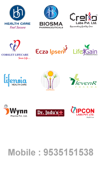 Pharma Logo Designer, Pharma Creative Logo Designers.