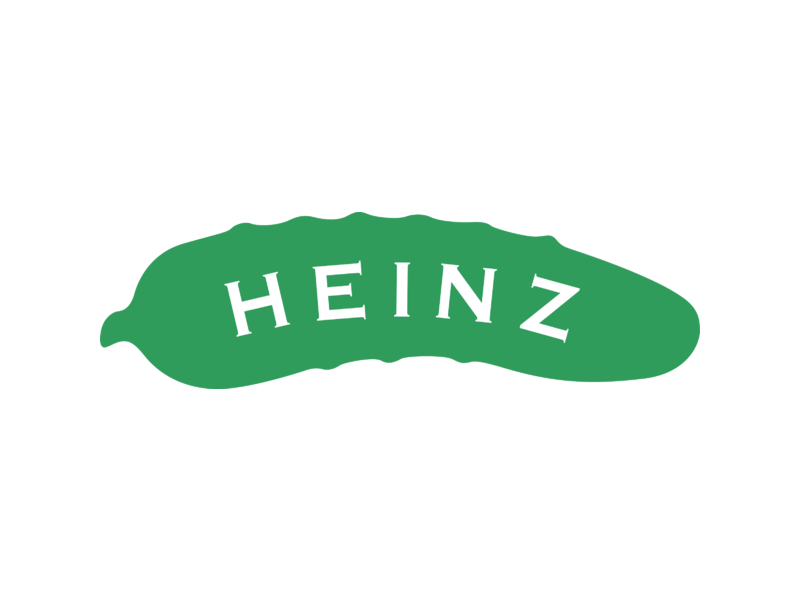 Heinz Pickle Logo PNG Transparent & SVG Vector.