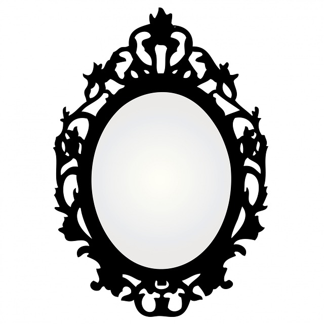 Mirror Clip Art Free.