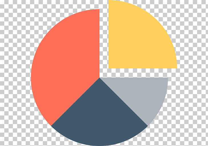 Pie chart Diagram Computer Icons, circle graph PNG clipart.