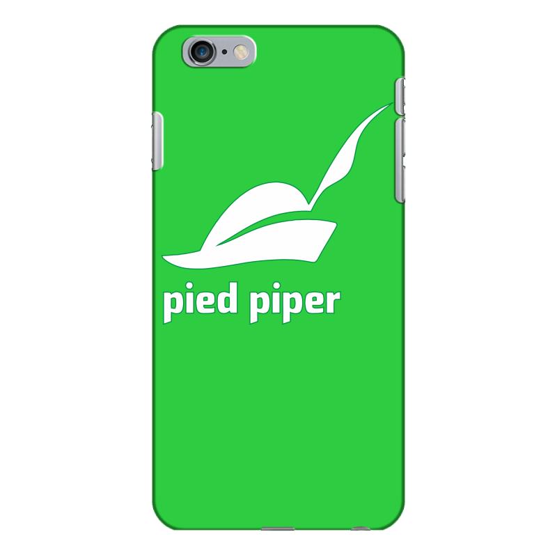 Pied Piper Silicon Valley Season 3 Iphone 6 Plus/6s Plus Case. By Artistshot.