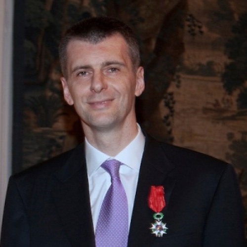 Mikhail Prokhorov Net Worth.