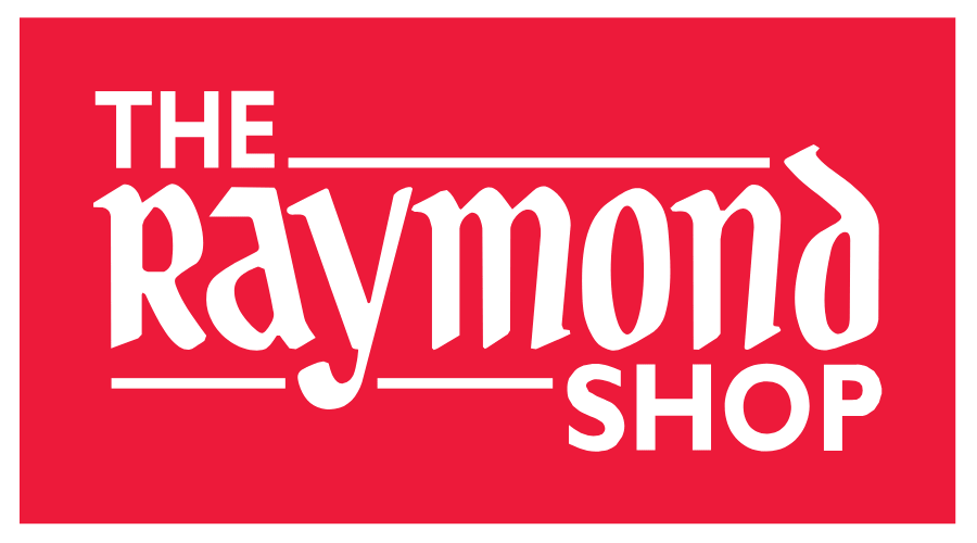 The Raymond Shop Vector Logo.