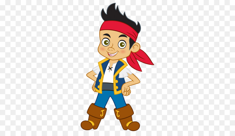 Pirate Cartoon clipart.