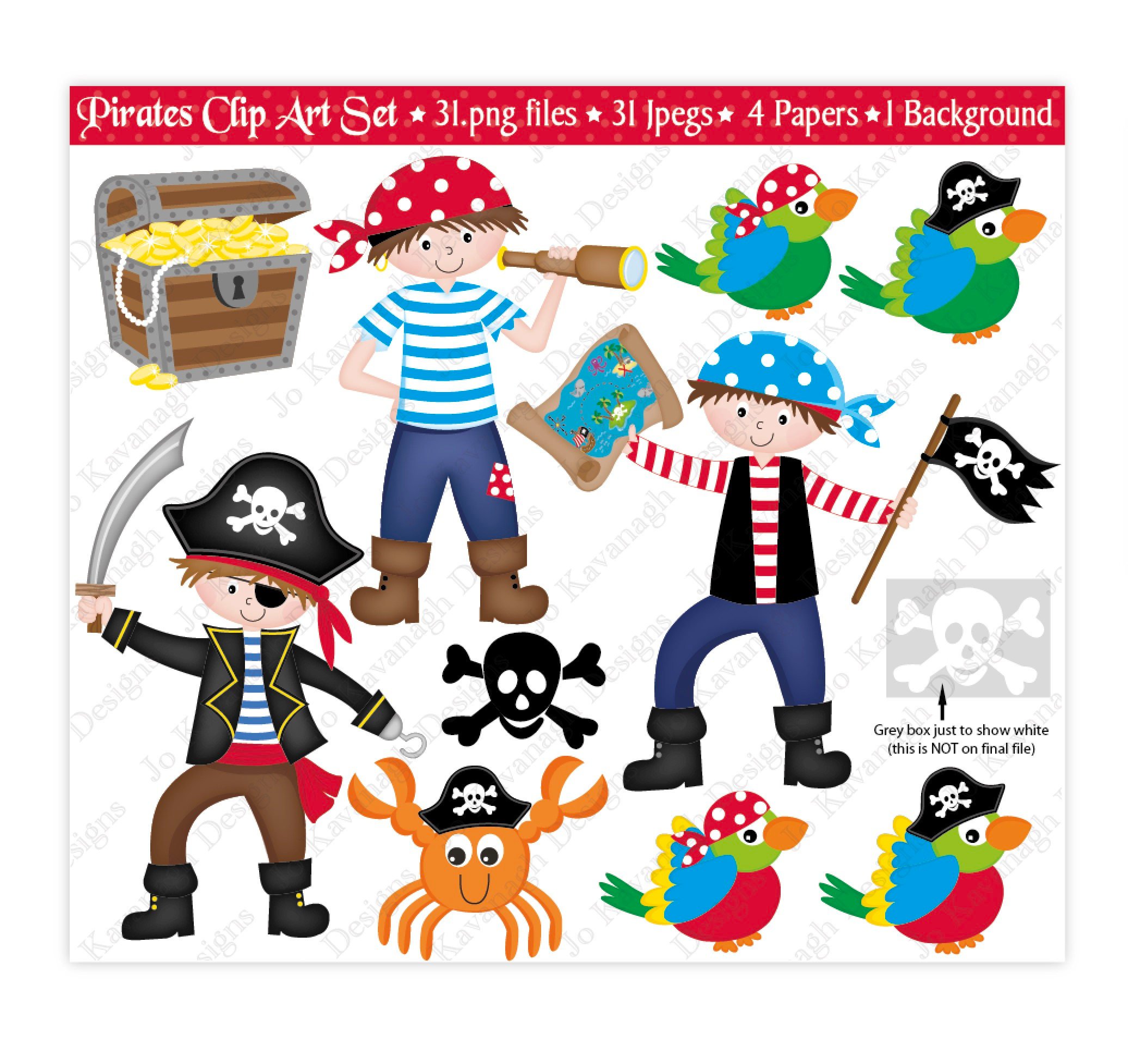 Pirate Boat Clipart at GetDrawings.com.