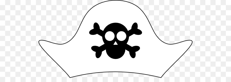 Pirate Cartoon clipart.