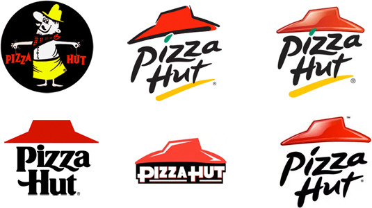 Why Pizza Hut Is Returning To Their Old Logo — Allen +.