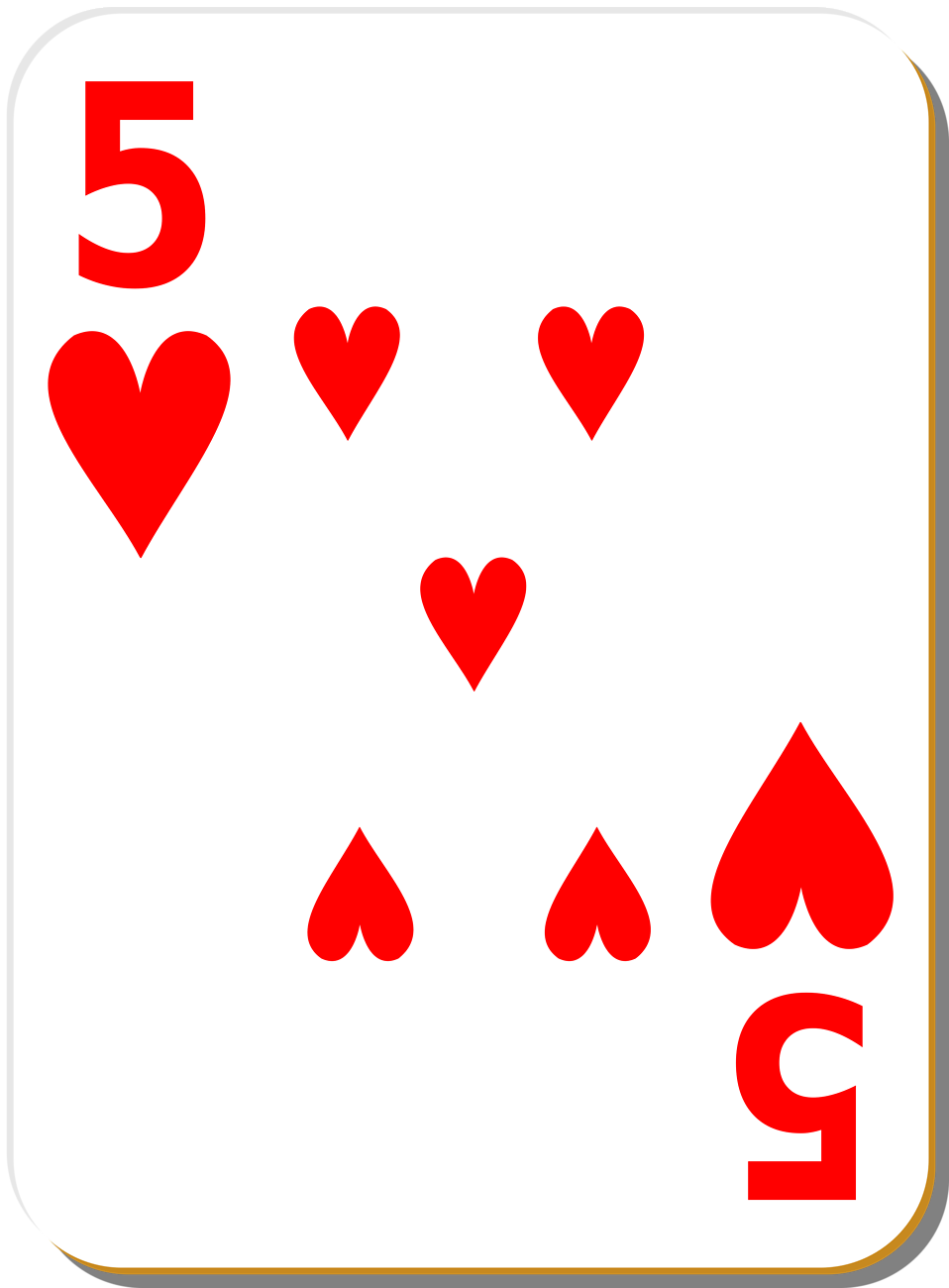 54+ Playing Card Clipart.