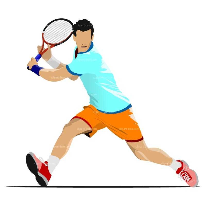 Tennis Clipart Images.