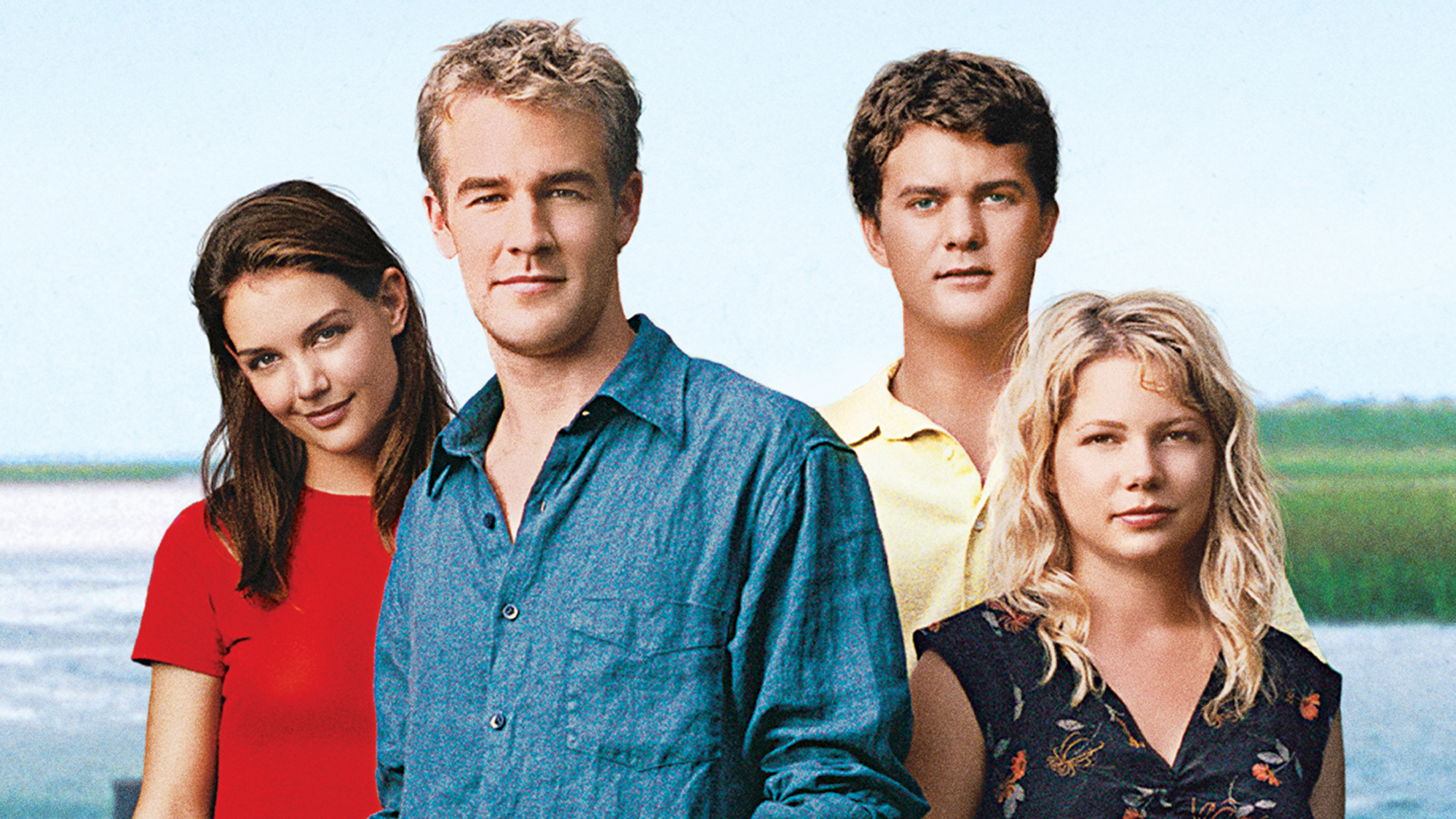 Dawson\'s Creek.