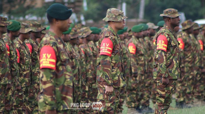 PNGDF recruitment process questioned.