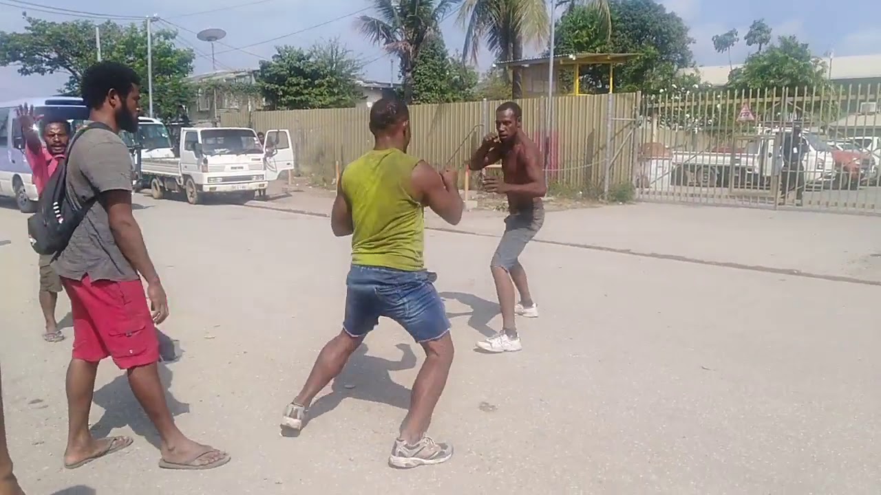 Png Street fights.