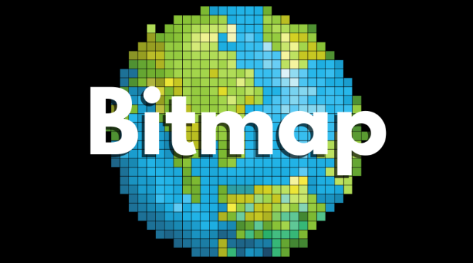 What is a bitmap and what are bitmap file formats?.