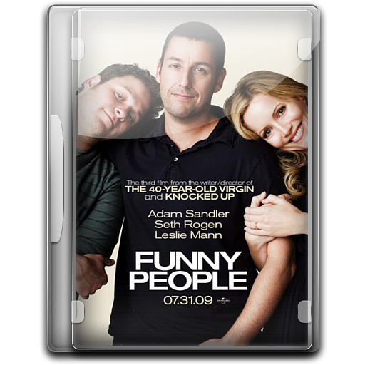 Funny People Icon.