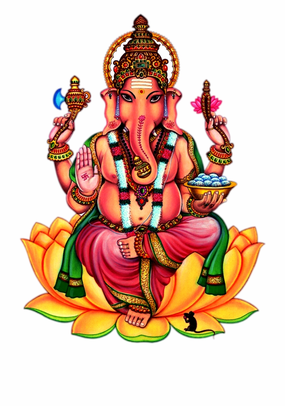 Ganesh Png Photos.