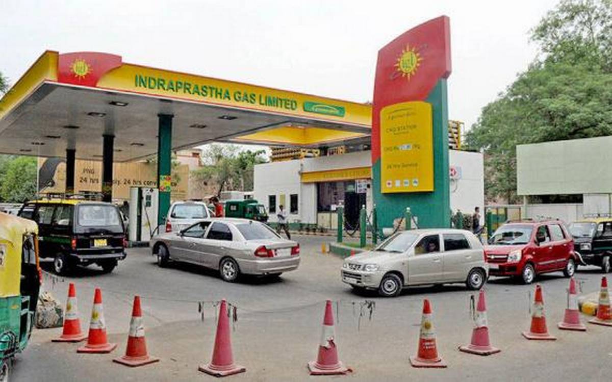 CNG, PNG prices hiked in Delhi.