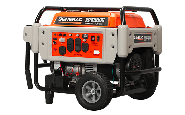 Portable Generator.