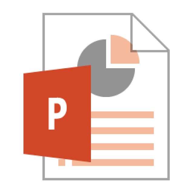 Powerpoint Icon Transparent #277561.