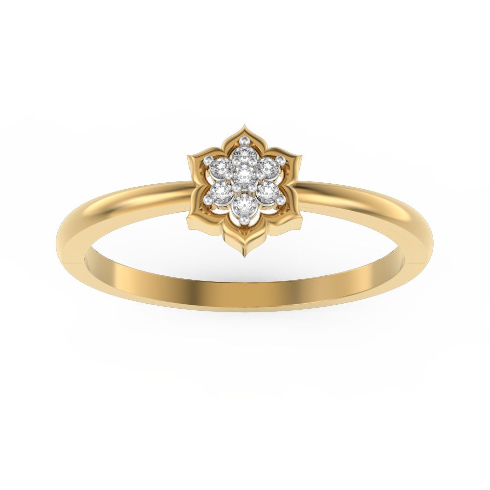 Buy Jewellery Rings Office Wear Ring Design Online Price.