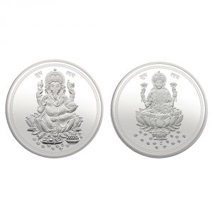 Buy P.n.gadgil Jewellers 20 Gms Being Human & Png Silver.