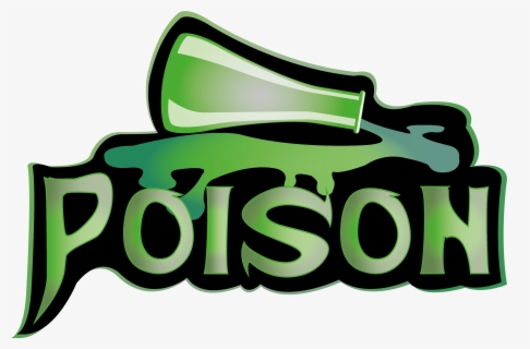 Free Poison Clip Art with No Background.