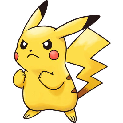 Pokemon transparent PNG images.