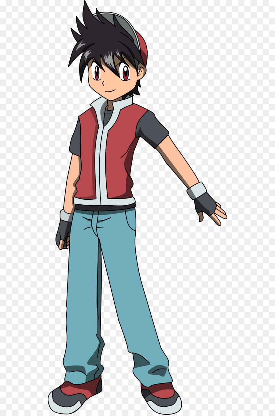 Pokemon Trainer Png (103+ images in Collection) Page 1.